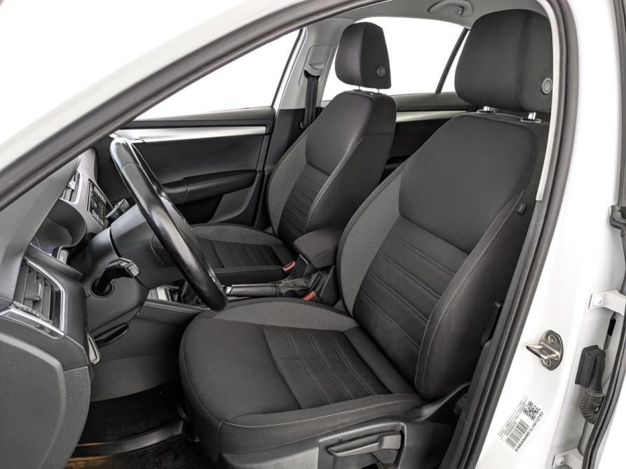 Skoda Octavia III (A7) Рестайлинг Москва  - изображение 20