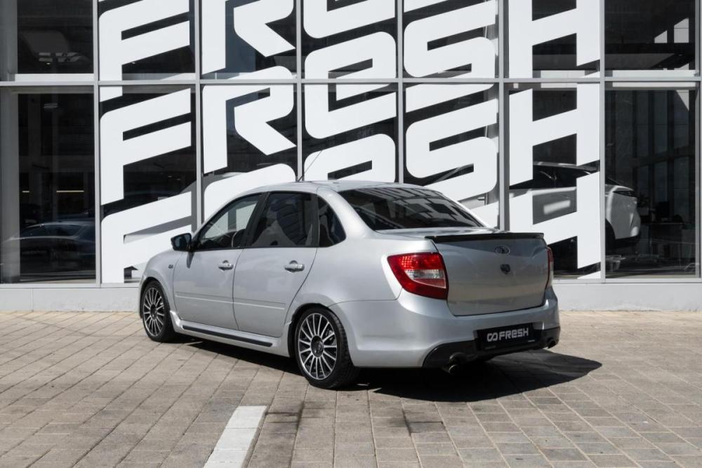 Lada (ВАЗ) Granta I Ставрополь  - изображение 2