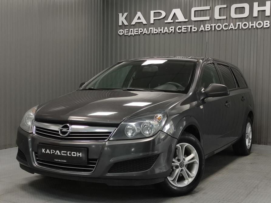 Opel Astra H Рестайлинг Пермь  - изображение 1