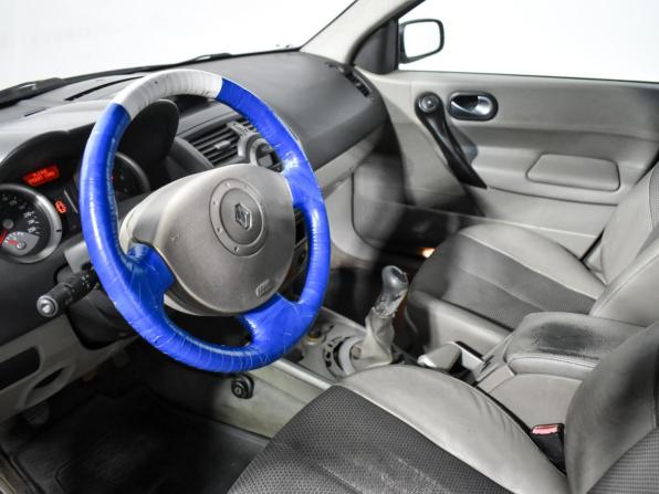 Renault Megane II с пробегом 2005 года, цена 235 000 рублей, 270439 км, седан, Автокод Объявления