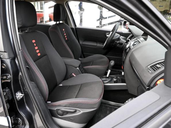 Renault Megane II Рестайлинг с пробегом 2007 года, цена 479 000 рублей, 208521 км, седан, Автокод Объявления