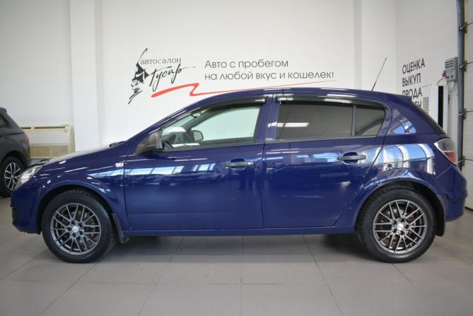Opel Astra H Рестайлинг с пробегом 2014 года, цена 549 000 рублей, 202000 км, хэтчбек, Автокод Объявления