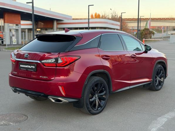 Lexus RX IV Рестайлинг с пробегом 2019 года, цена 4 200 000 рублей, 106165 км, внедорожник, Автокод Объявления