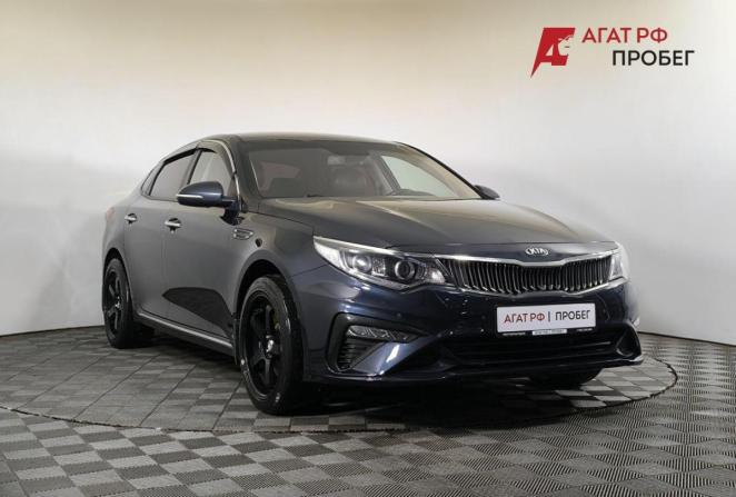 Kia Optima IV с пробегом 2018 года, цена 1 460 000 рублей, 205188 км, седан, Автокод Объявления
