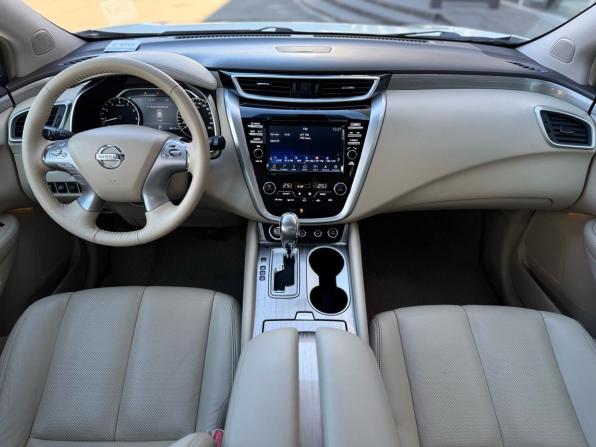 Nissan Murano III (Z52) с пробегом 2018 года, цена 2 395 000 рублей, 106457 км, внедорожник, Автокод Объявления