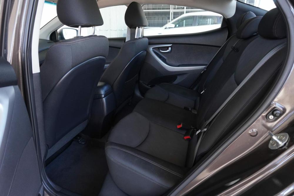 Hyundai Elantra V (MD) Рестайлинг Калининград  - изображение 15