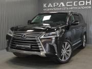 Lexus LX III Рестайлинг 2 Пермь  - изображение 18