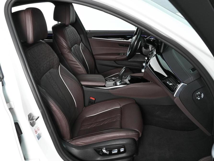 BMW 5 серии VII (G30/G31/G38) Рестайлинг Ростов-на-Дону  - изображение 8