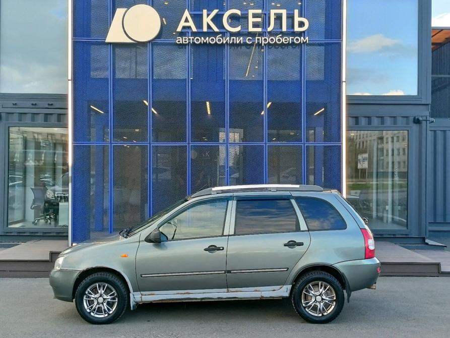 Lada (ВАЗ) Kalina I Архангельск  - изображение 8