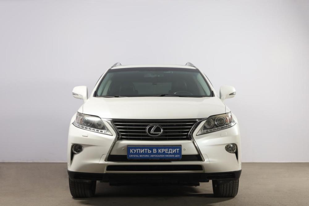 Lexus RX III Рестайлинг Новосибирск  - изображение 2