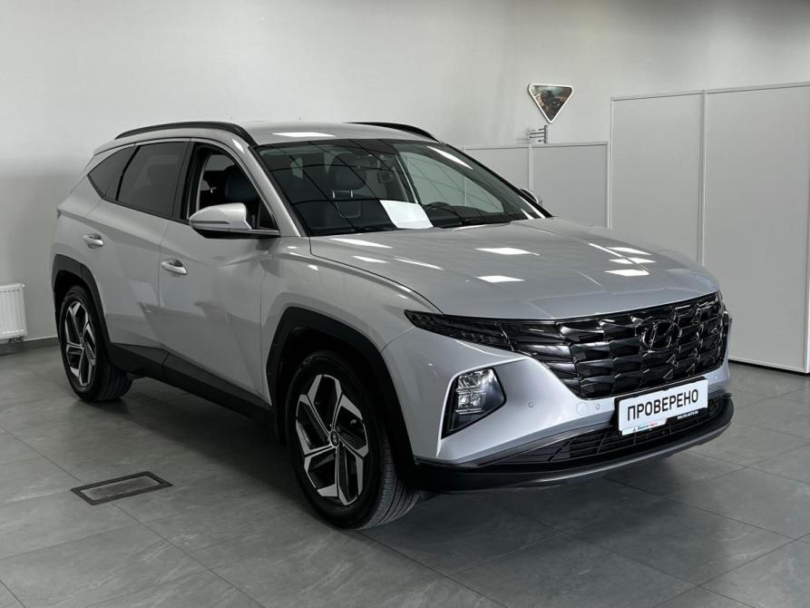 Hyundai Tucson IV Казань  - изображение 2