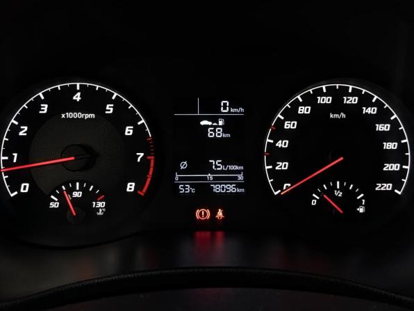 Hyundai Solaris II Рестайлинг с пробегом 2021 года, цена 1 475 000 рублей, 78092 км, седан, Автокод Объявления