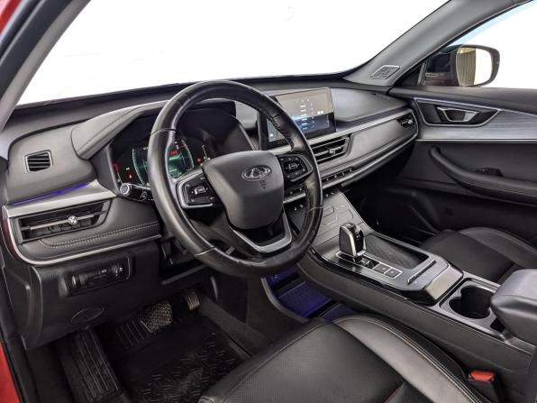 Chery Tiggo 7 Pro I с пробегом 2022 года, цена 1 550 000 рублей, 87000 км, внедорожник, Автокод Объявления