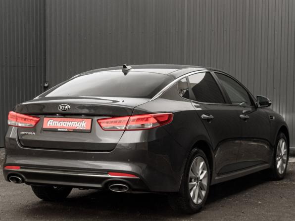 Kia Optima IV с пробегом 2017 года, цена 1 790 000 рублей, 145367 км, седан, Автокод Объявления