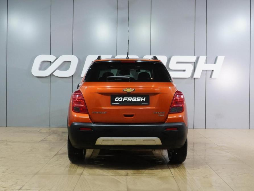 Chevrolet Tracker III Воронеж  - изображение 4