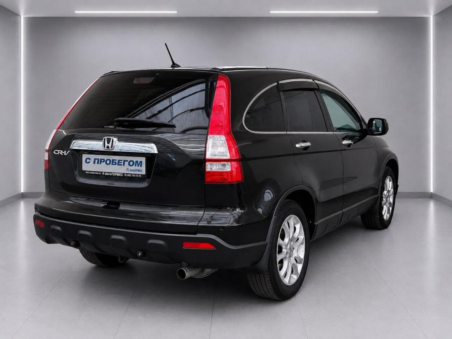 Honda CR-V III Москва  - изображение 4
