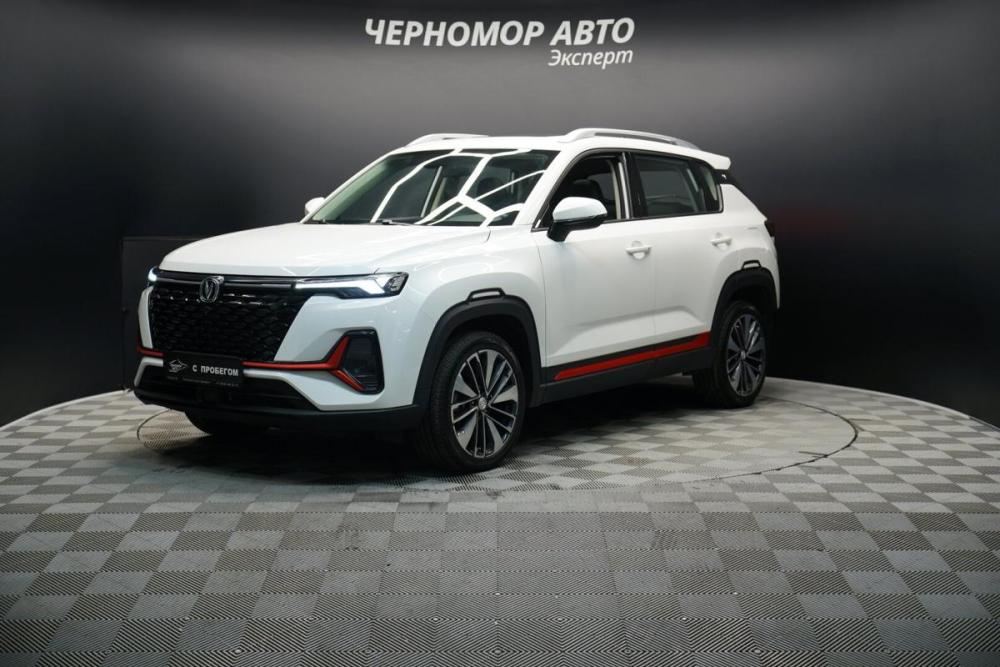 Changan CS35 Plus I Рестайлинг Крым  - изображение 1