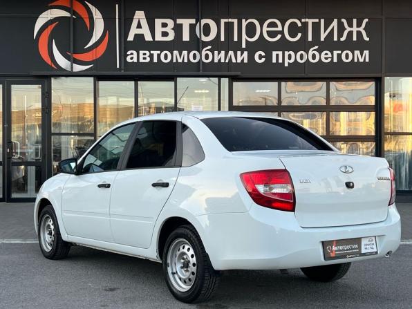 Lada (ВАЗ) Granta I с пробегом 2018 года, цена 757 000 рублей, 48056 км, седан, Автокод Объявления