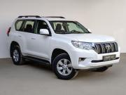 Toyota Land Cruiser Prado 150 Series Рестайлинг 2 Москва  - изображение 33