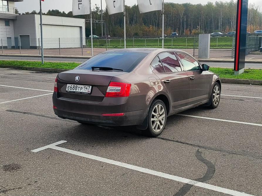 Skoda Octavia III (A7) Санкт-Петербург  - изображение 4