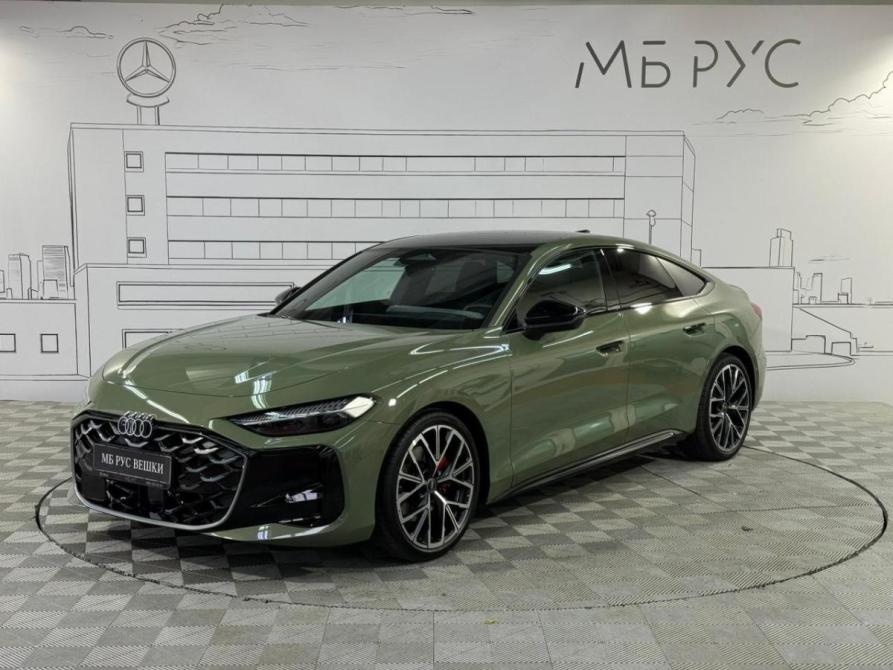 Audi A5 III (B10) Москва  - изображение 1