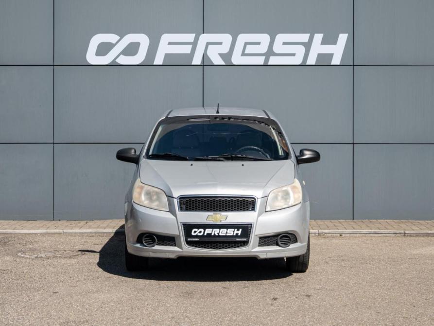 Chevrolet Aveo I Рестайлинг Краснодар  - изображение 3