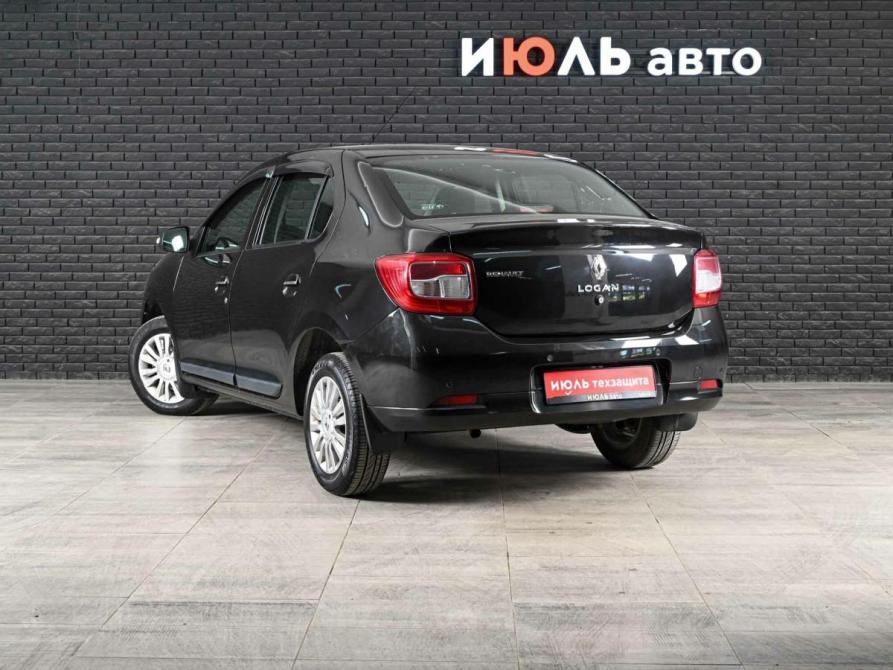 Renault Logan II Екатеринбург  - изображение 6