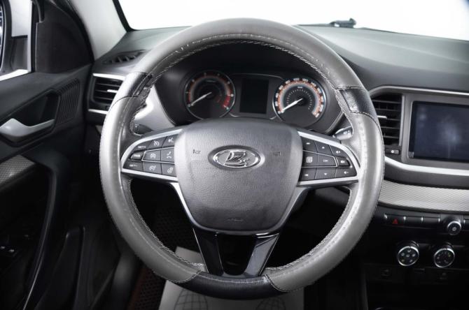 Lada (ВАЗ) Vesta I Рестайлинг (NG) с пробегом 2023 года, цена 1 179 000 рублей, 65000 км, седан, Автокод Объявления