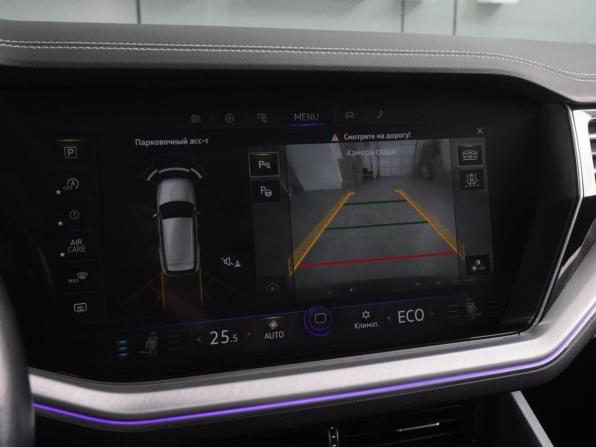 Volkswagen Touareg III с пробегом 2020 года, цена 4 999 000 рублей, 105901 км, внедорожник, Автокод Объявления