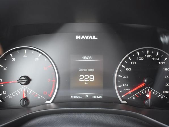 Haval Jolion I Рестайлинг с пробегом 2025 года, цена 2 075 000 рублей, 15042 км, внедорожник, Автокод Объявления