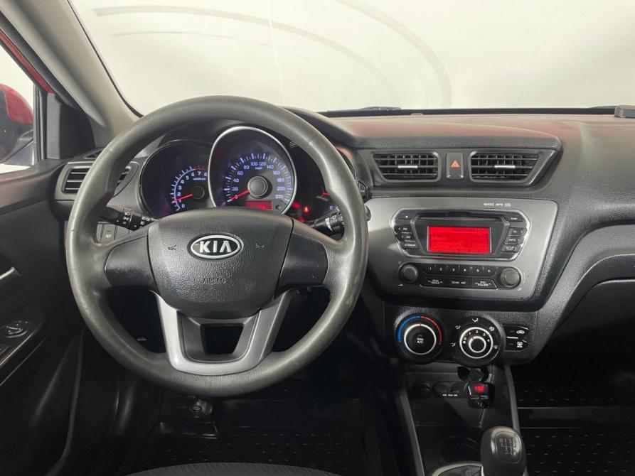 Kia Rio III Воронеж  - изображение 12