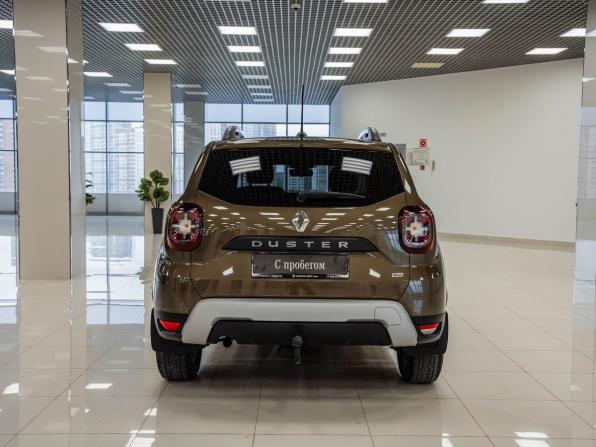 Renault Duster II с пробегом 2021 года, цена 1 994 000 рублей, 116635 км, внедорожник, Автокод Объявления