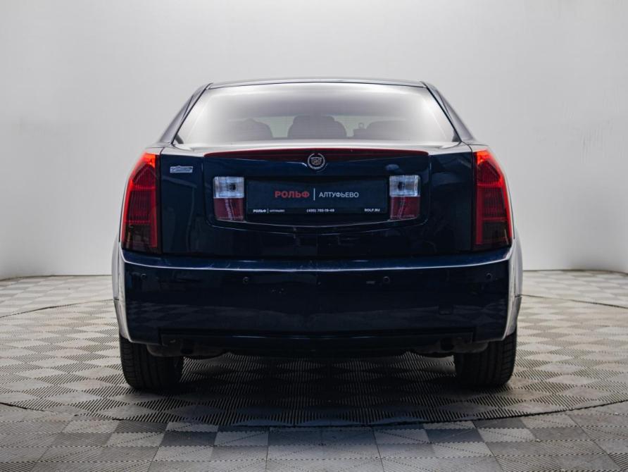 Cadillac CTS I Москва  - изображение 6