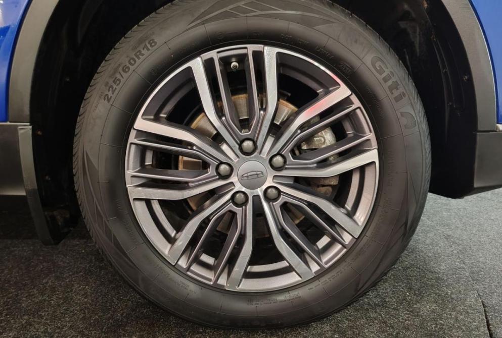 Geely Atlas Pro Ярославль  - изображение 26