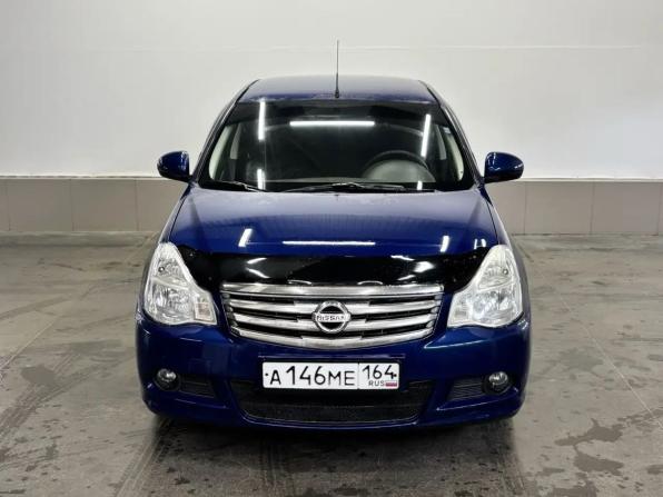 Nissan Almera III (G15) с пробегом 2015 года, цена 488 000 рублей, 246800 км, седан, Автокод Объявления