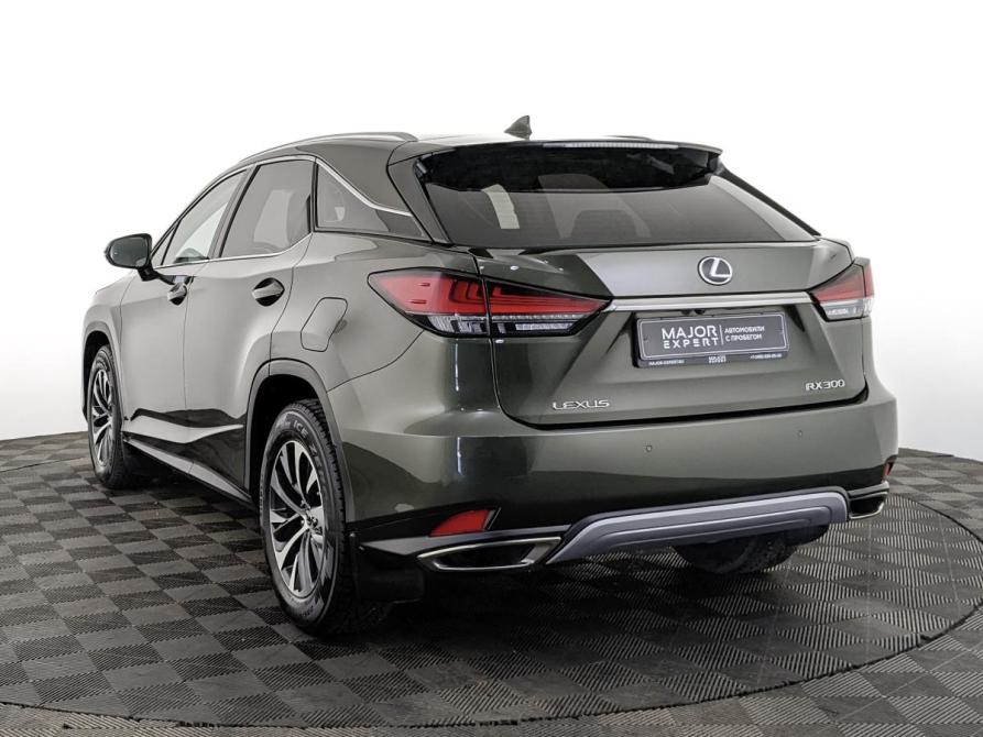 Lexus RX IV Рестайлинг Москва  - изображение 7