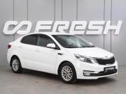 Kia Rio III Рестайлинг Воронеж  - изображение 19