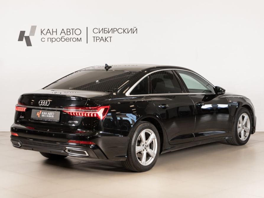 Audi A6 V (C8) Казань  - изображение 3