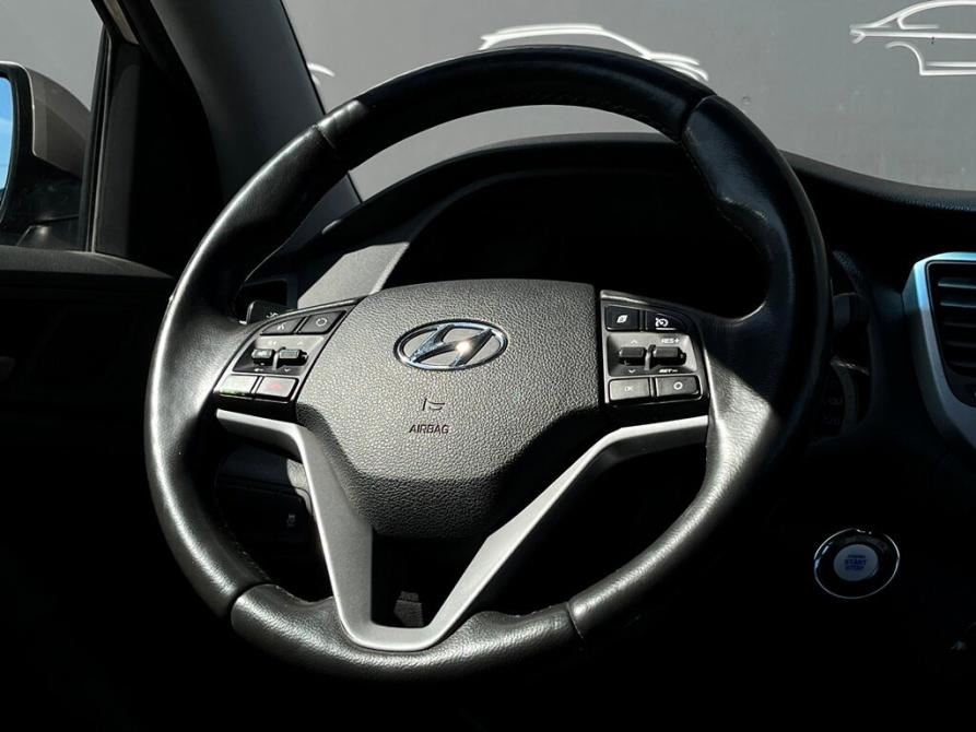Hyundai Tucson III Санкт-Петербург  - изображение 20