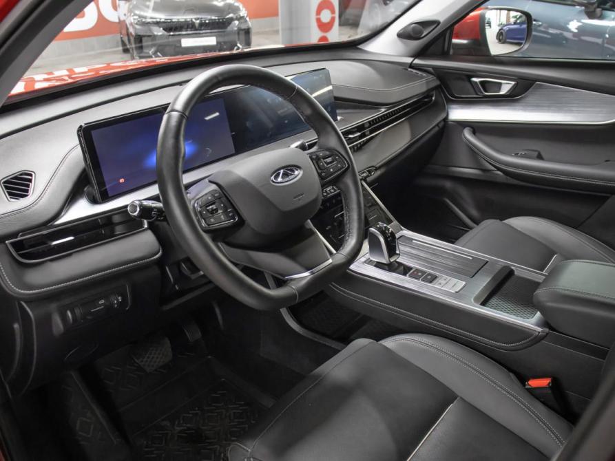 Chery Tiggo 7 Pro Max I Москва  - изображение 16