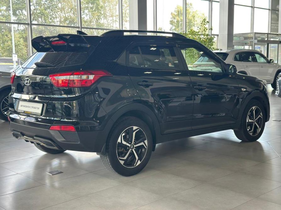 Hyundai Creta I Рестайлинг Новосибирск  - изображение 6