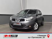 Nissan Qashqai I Рестайлинг Кемерово  - изображение 22