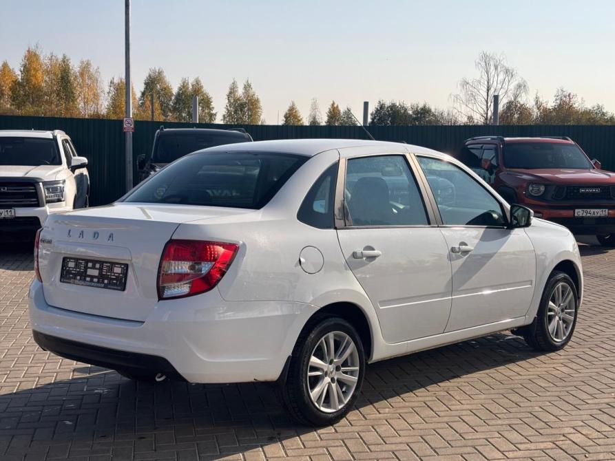 Lada (ВАЗ) Granta I Рестайлинг Сыктывкар  - изображение 4