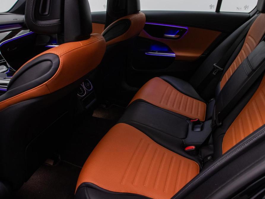 Mercedes-Benz C-Класс V (W206) Москва  - изображение 11