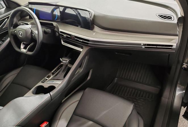 Changan CS35 Plus I Рестайлинг с пробегом 2024 года, цена 1 750 000 рублей, 41754 км, внедорожник, Автокод Объявления