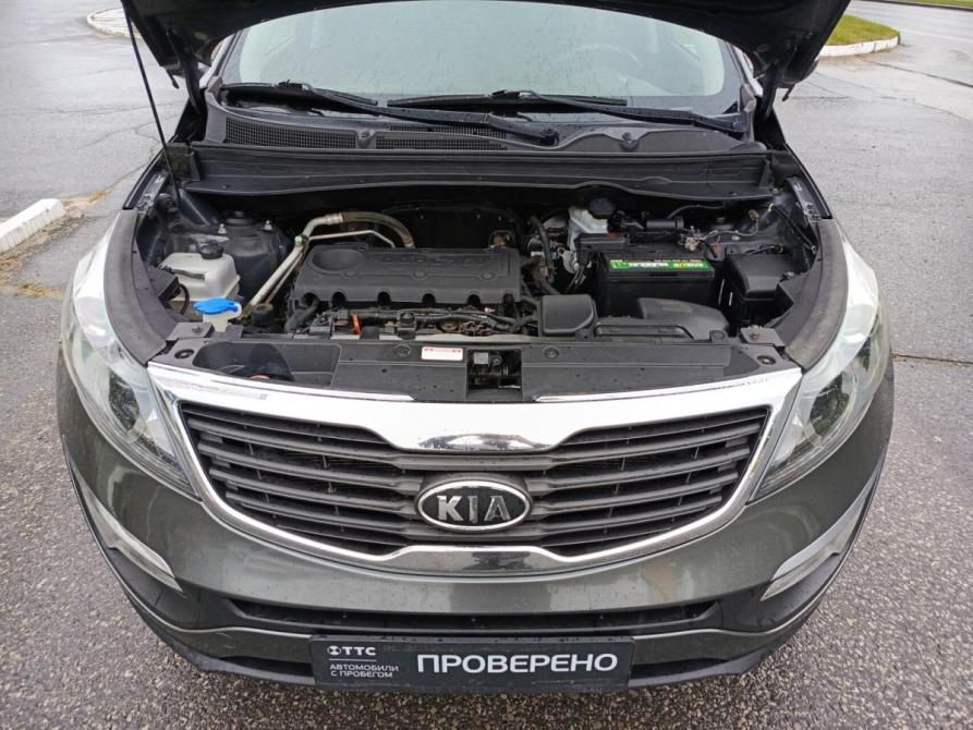 Kia Sportage III Чебоксары  - изображение 11