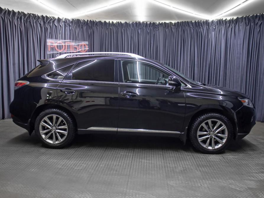 Lexus RX III Рестайлинг Москва  - изображение 4