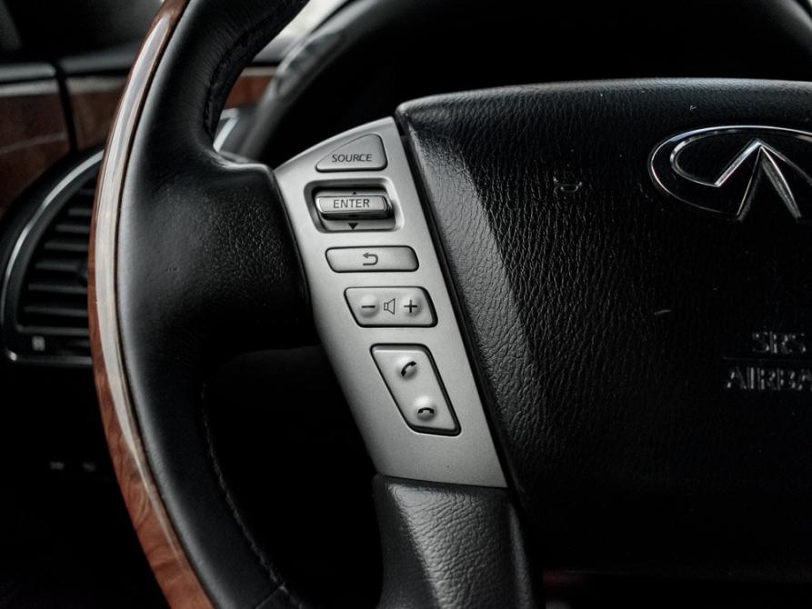 Infiniti QX80 I Рестайлинг Екатеринбург  - изображение 18
