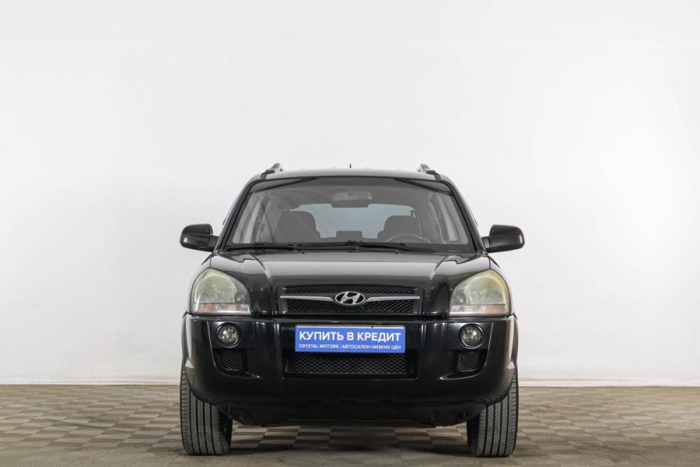 Hyundai Tucson I Тюмень  - изображение 2