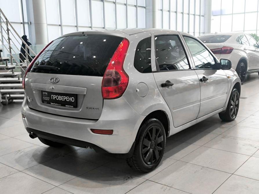 Lada (ВАЗ) Kalina II Казань  - изображение 6